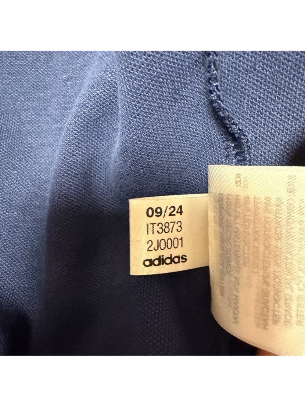 Adidas AS Roma track jacket - Picture 7 of 9